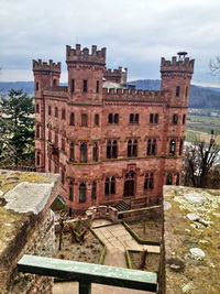 Schloss Ortenberg