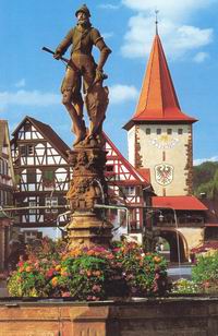 Altstadt Gengenbach